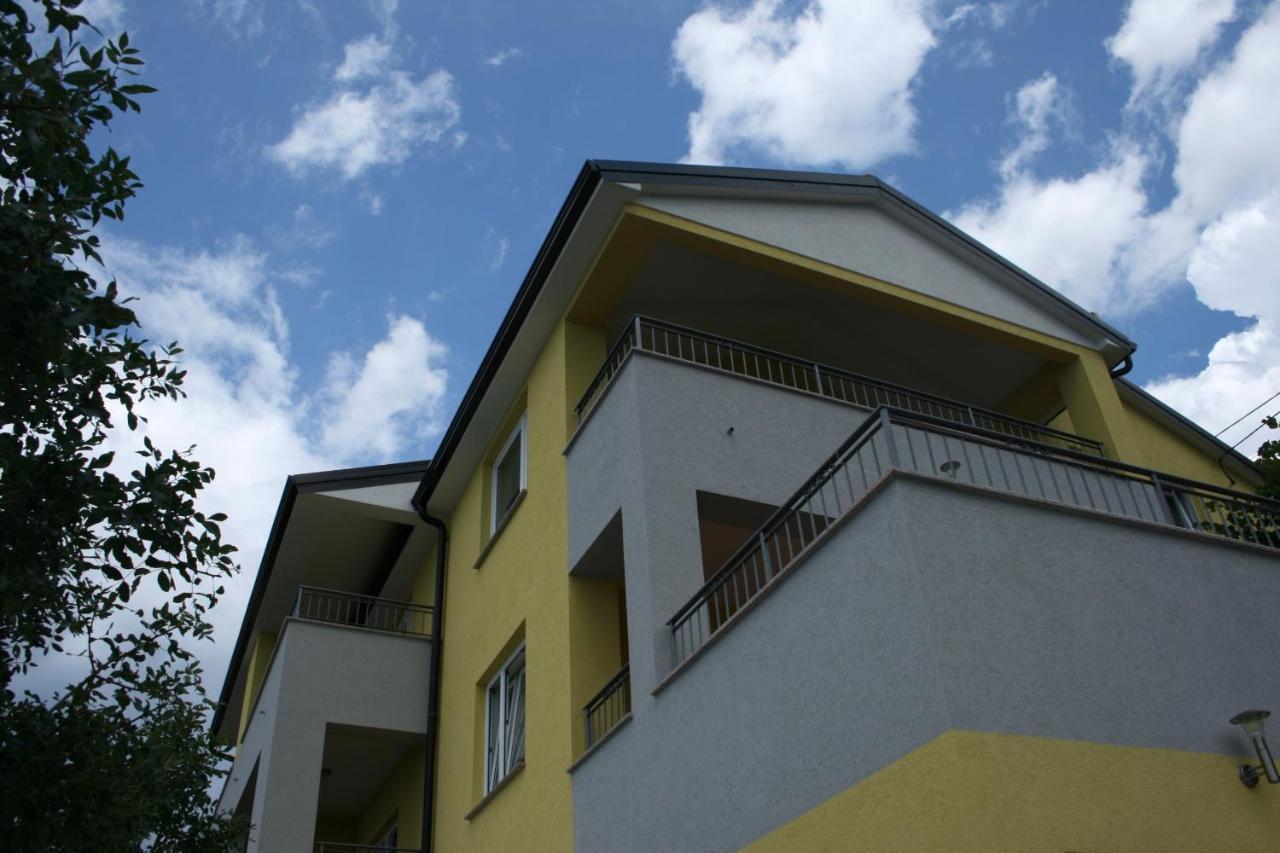 Accommodation Salvia Sveti Juraj Cameră foto