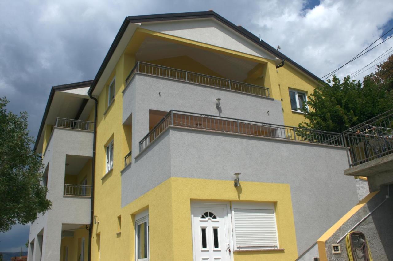 Accommodation Salvia Sveti Juraj Cameră foto